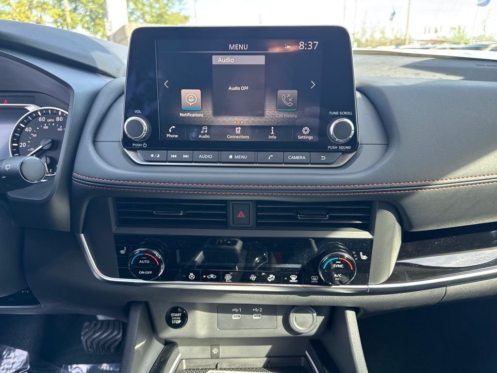 New 2026 Nissan Rogue Rock Creek 4D Sport Utility