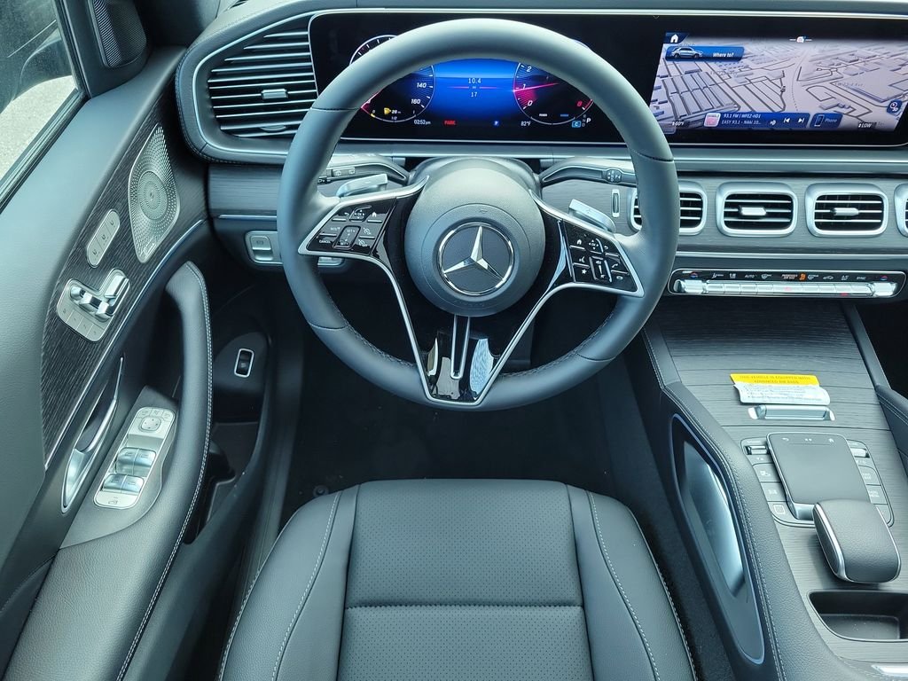 New 2026 Obsidian Black Metallic Mercedes-Benz GLE 350 image 15