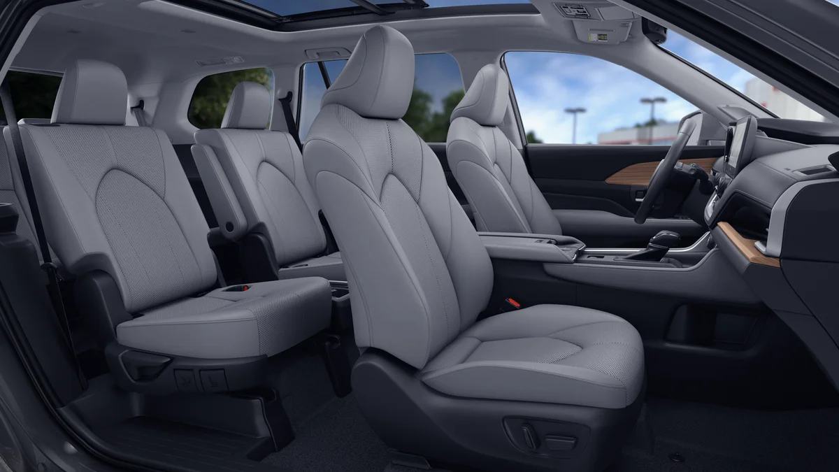 2026 Toyota Grand Highlander Limited - Photo 52
