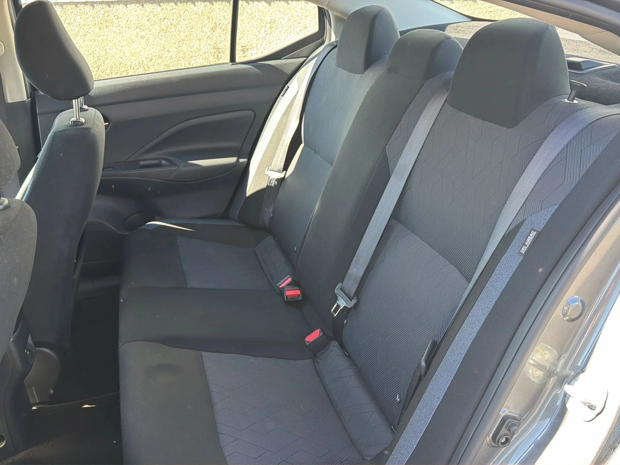 2025 Nissan Versa Sedan SV - Photo 22