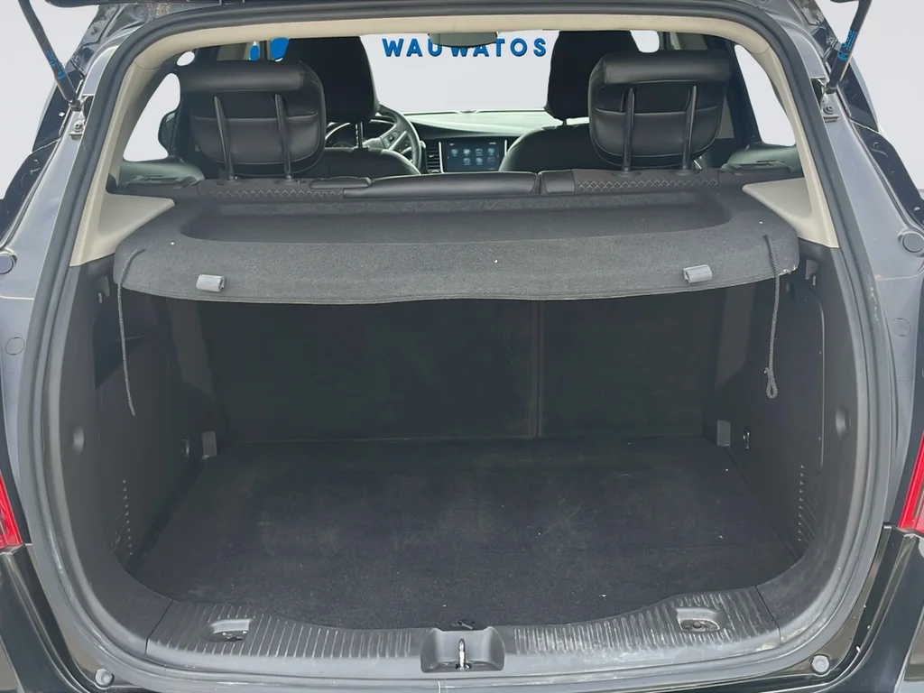 Used 2019 Black Buick Preferred image 35