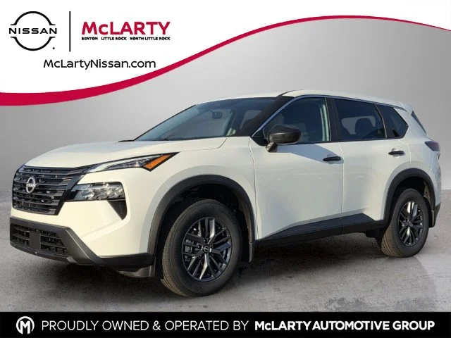 2026 Nissan Rogue S