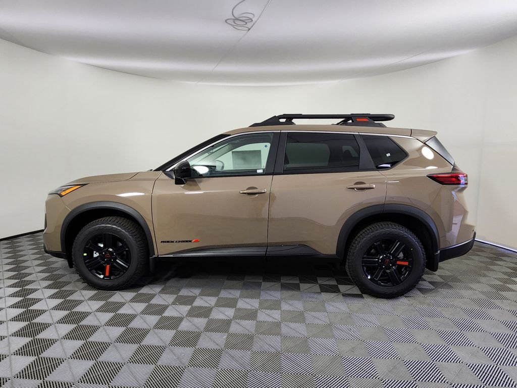 New 2026 Baja Storm Metallic Nissan Rock Creek® image 2