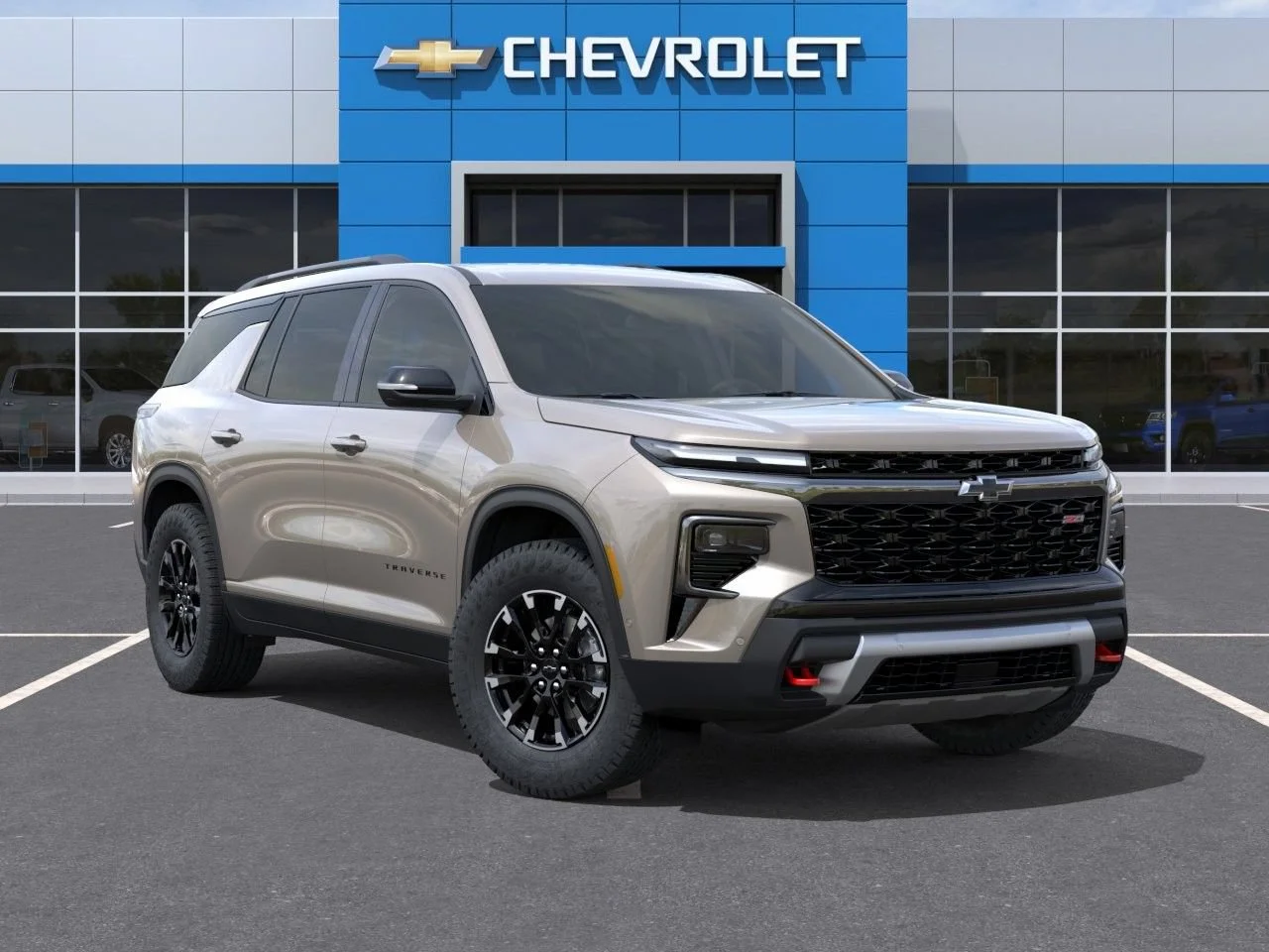 2026 Chevrolet Traverse Z71 - Photo 32