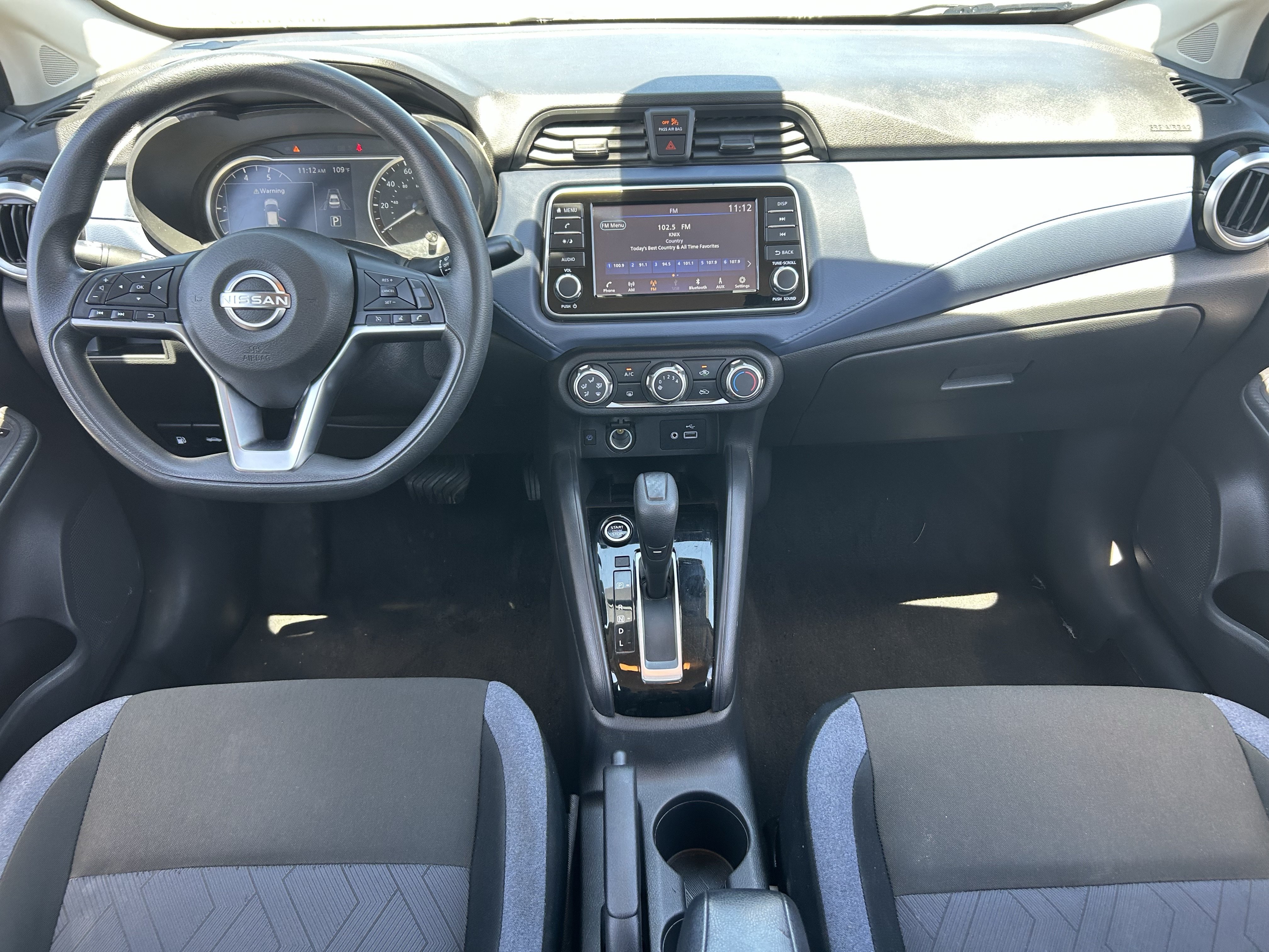 2024 Nissan Versa Sedan SV - Photo 14