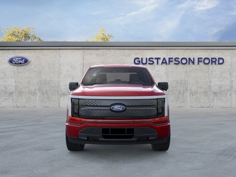 2025 Ford F-150 Lightning Flash - Photo 6