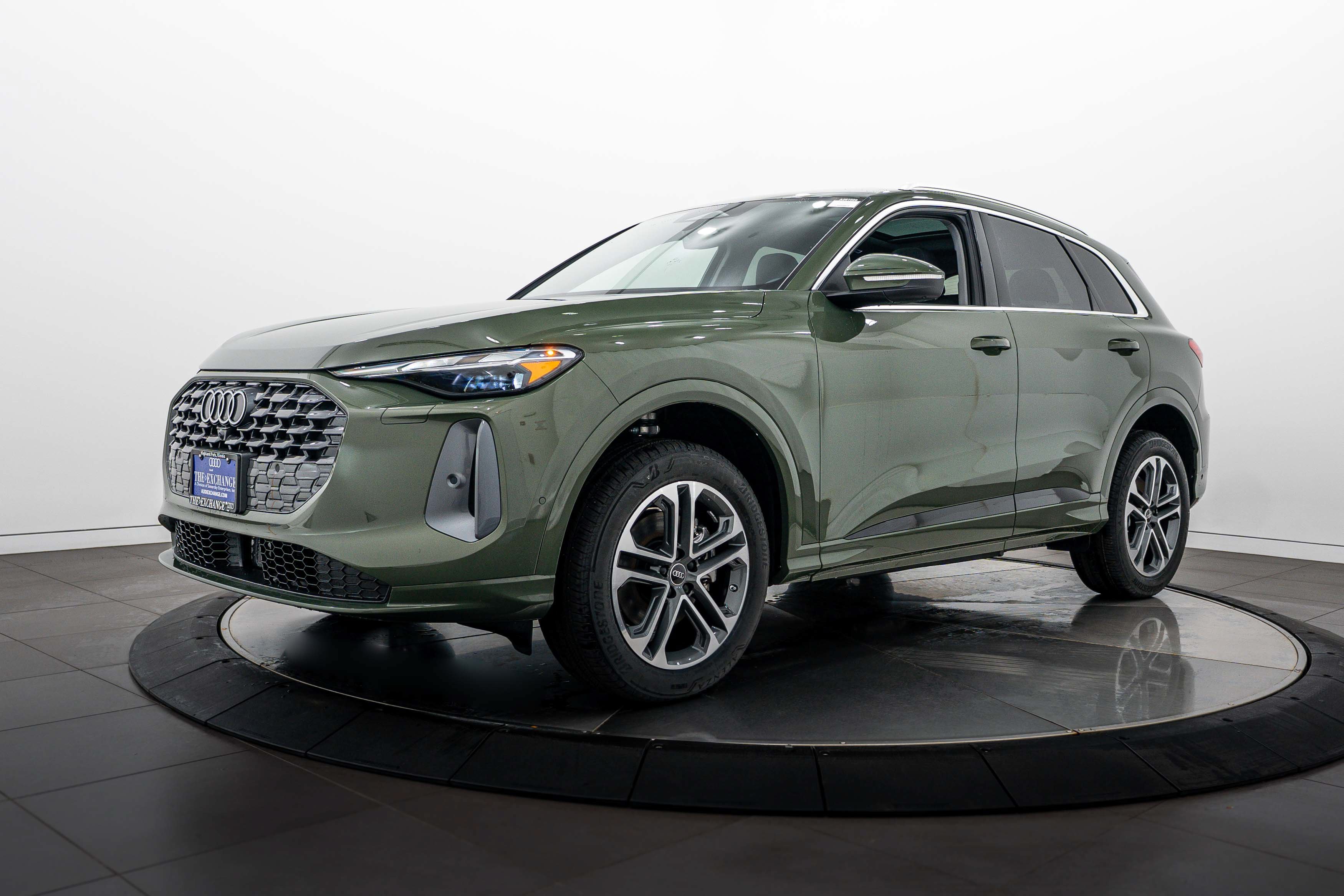 New 2026 Green Audi Premium image 7