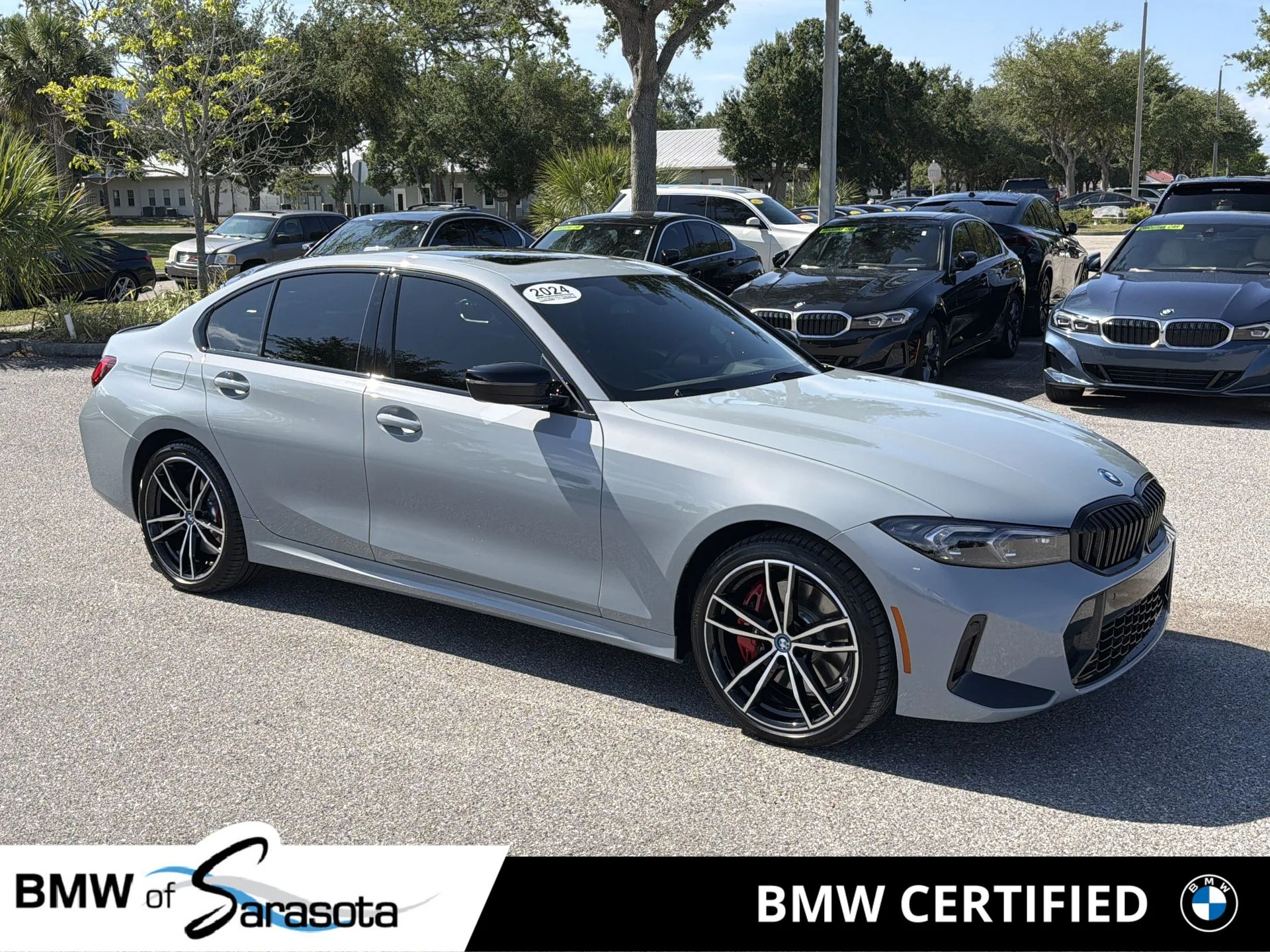 2024 BMW 3 Series
