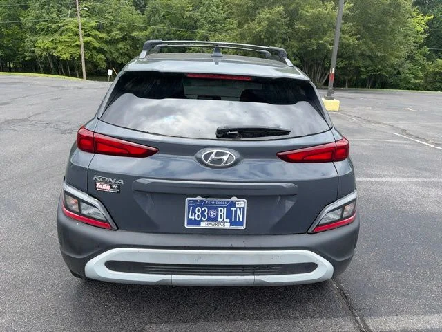 Used 2023 Gray Hyundai SEL image 5