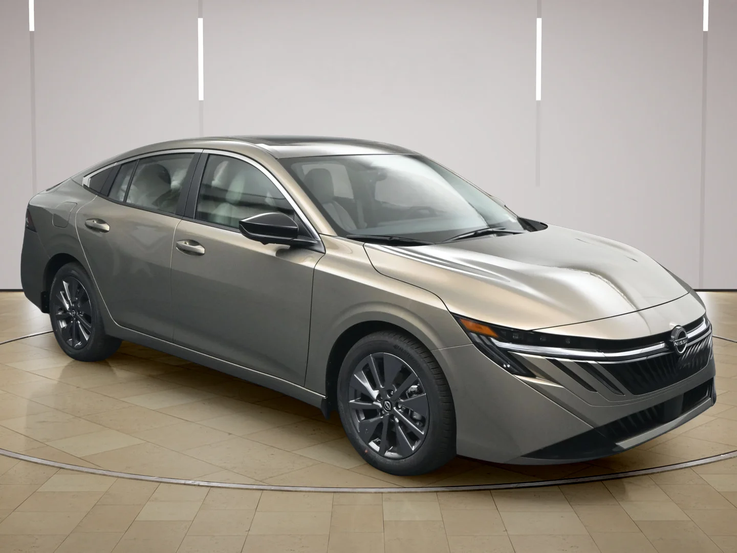 New 2026 Imperial Bronze Nissan SL image 1