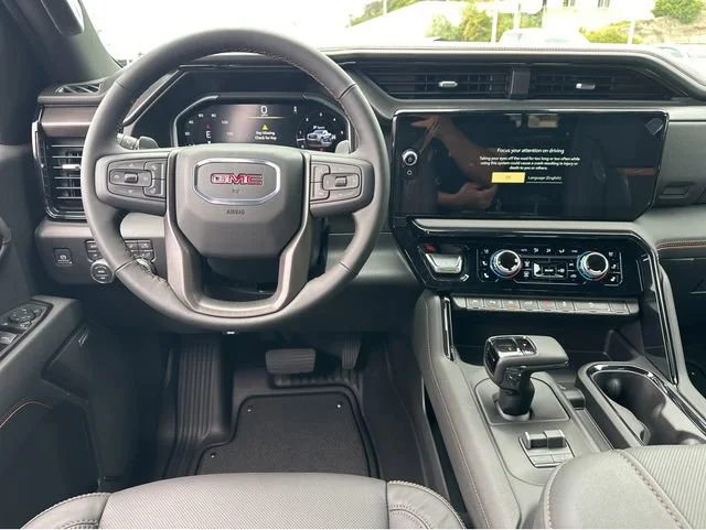 New 2026 Onyx Black GMC AT4 image 5