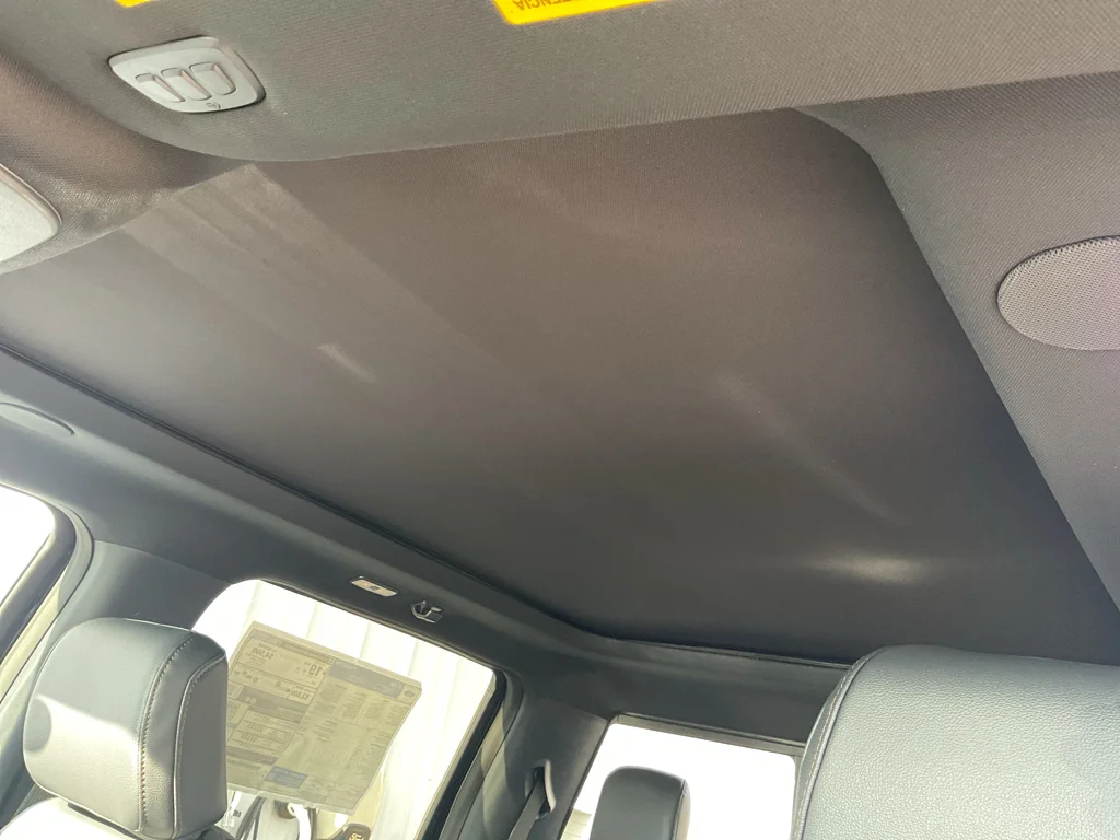 New 2026 Agate Black Metallic Ford Lariat® image 14