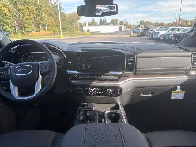 New 2026 Onyx Black GMC SLT image 14