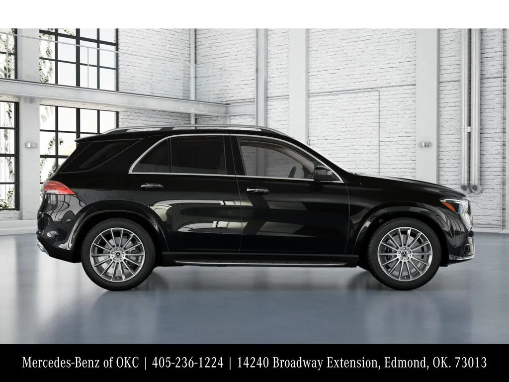 New 2026 Black Mercedes-Benz GLE 450 image 16