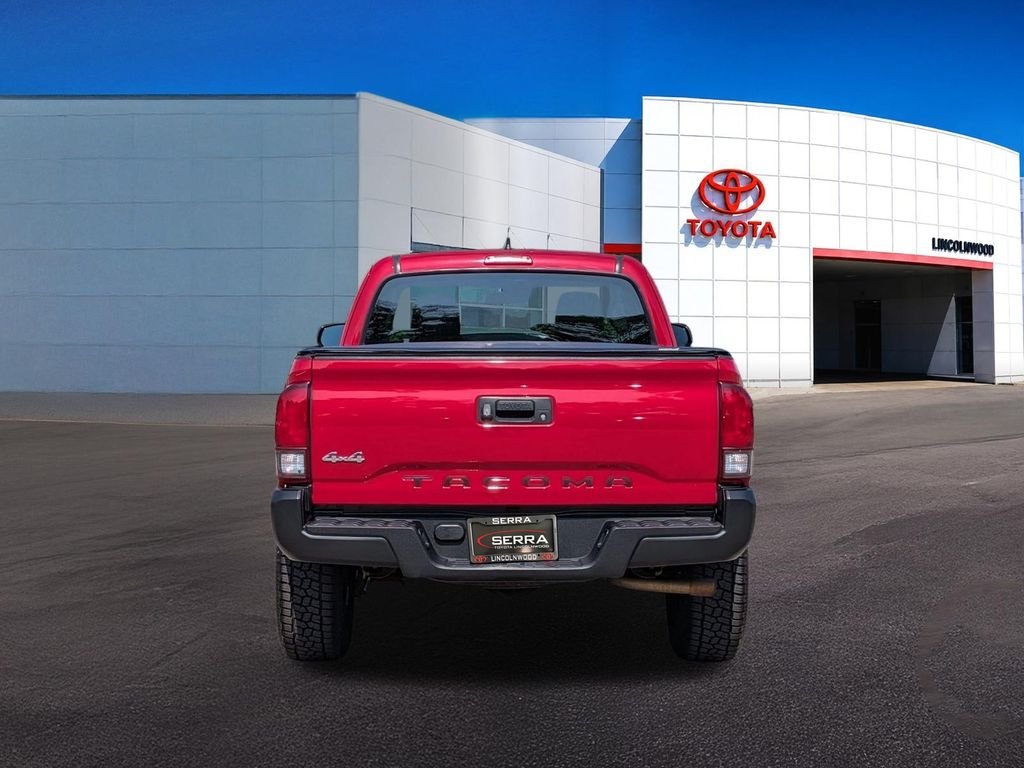 Used 2019 Red Toyota SR image 11