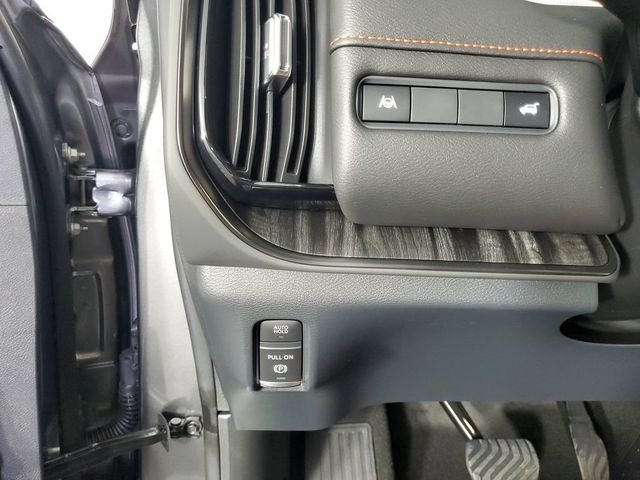 2025 Nissan Armada PRO-4X - Photo 29