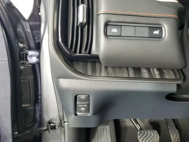 New 2025 Gun Metallic Nissan PRO-4X® image 29