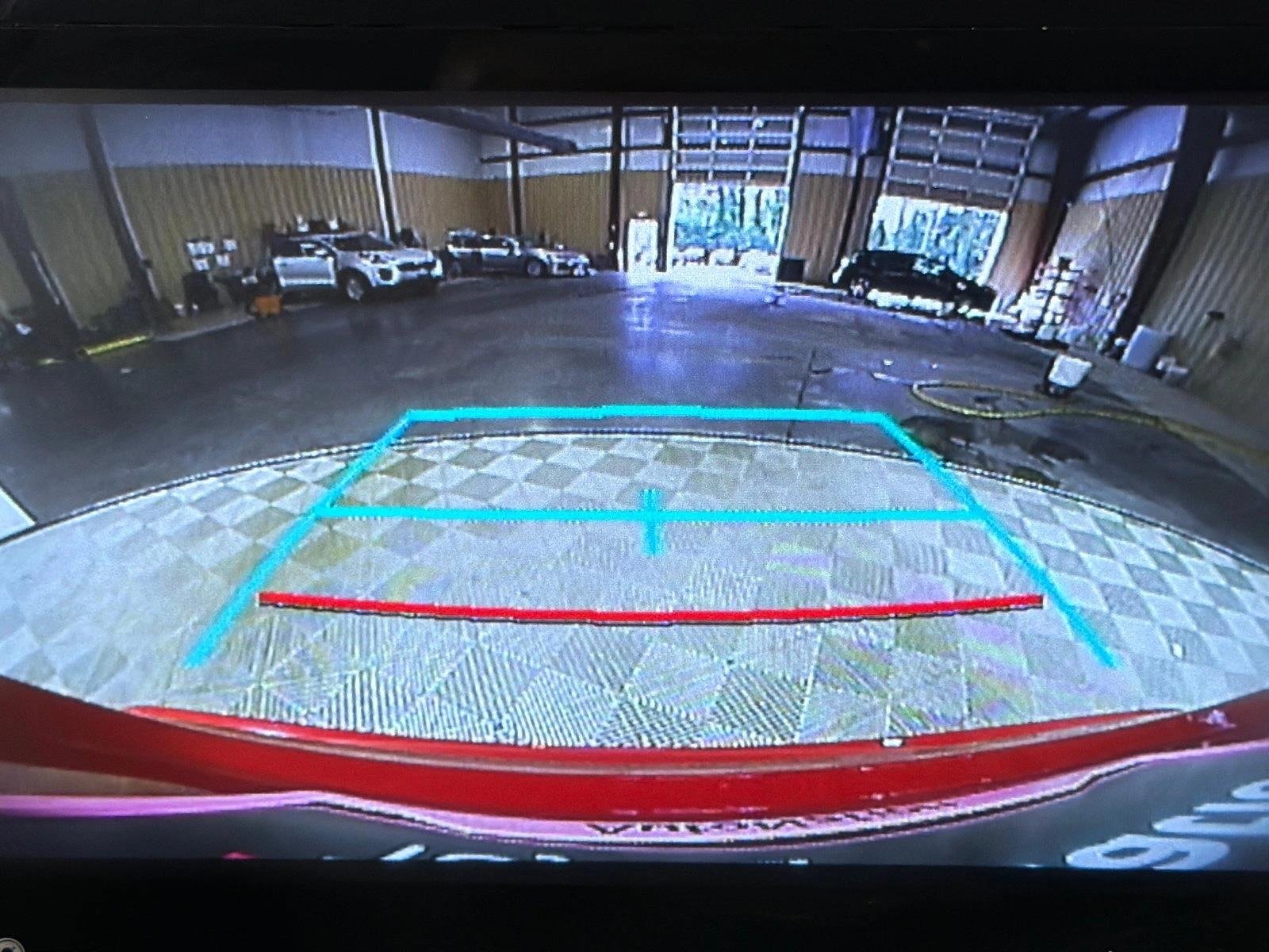 Used 2020 Supersonic Red Toyota XLE image 29