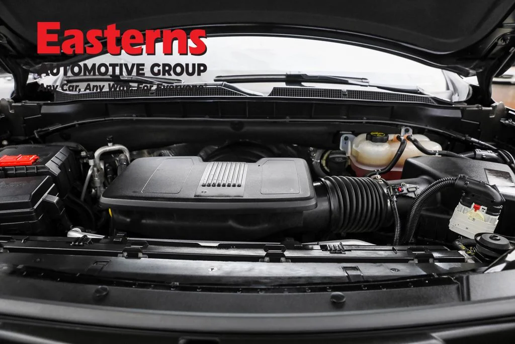 Used 2024 Black Chevrolet Premier image 7
