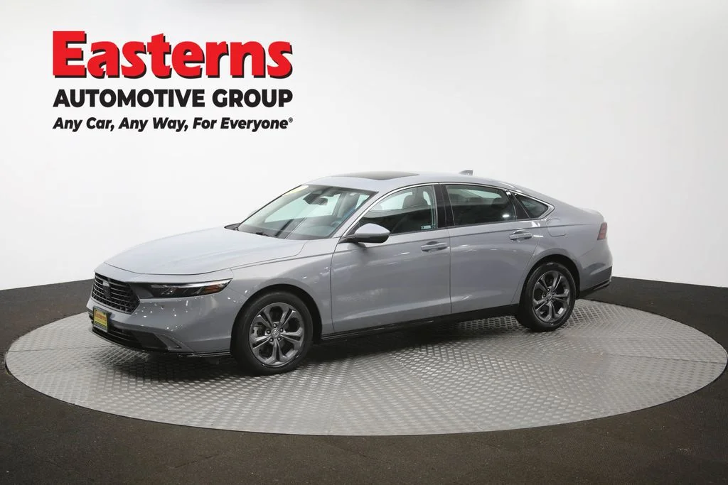 Used 2024 Gray Honda EX-L image 57