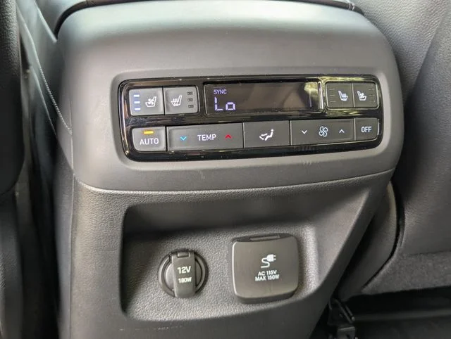 Used 2025 White Hyundai Limited image 20