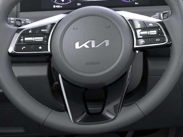 New 2026 Gray Kia EX image 22