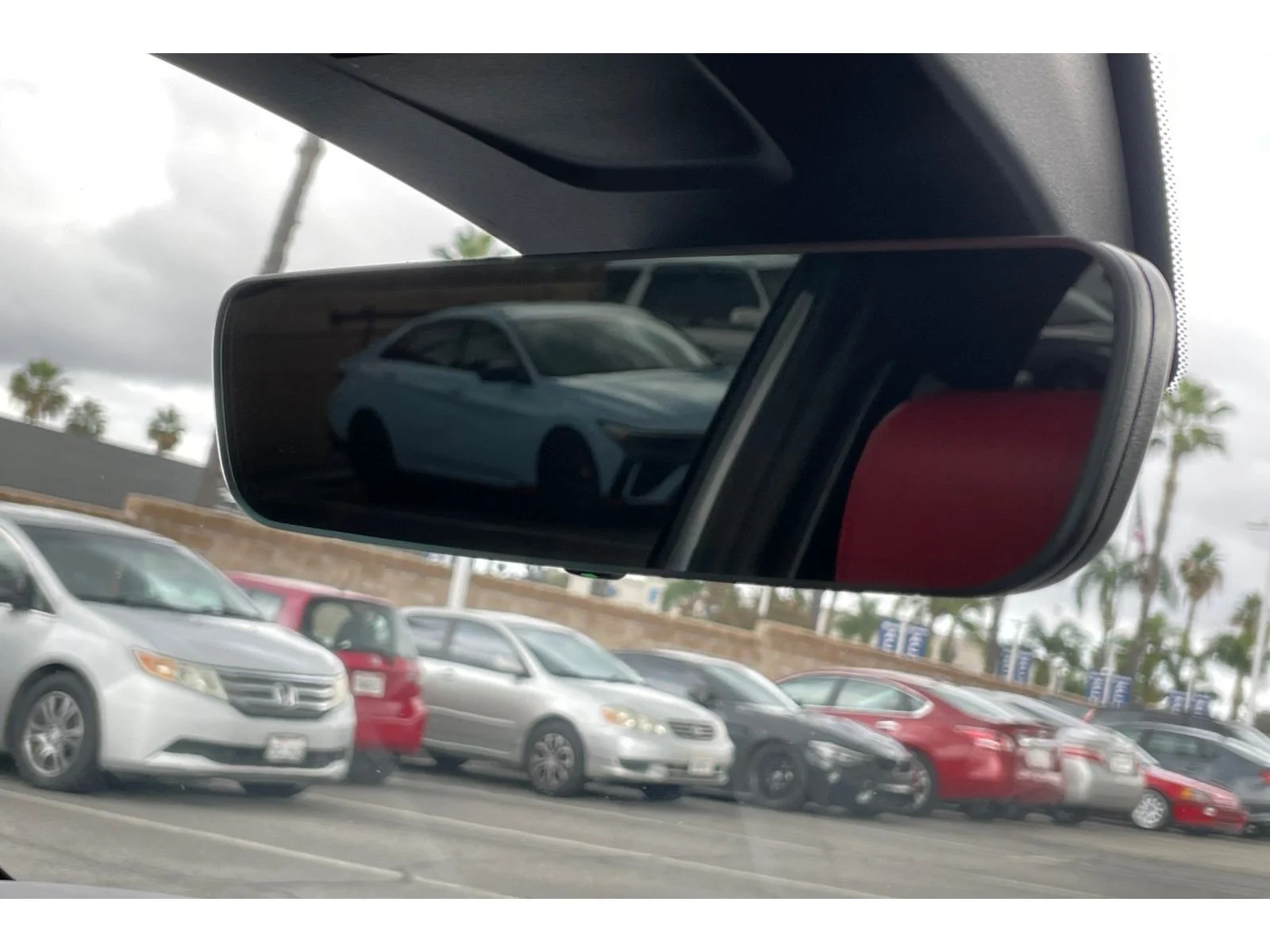 Used 2024 Liquid Carbon Metallic Acura w/A-Spec Technology Package image 23