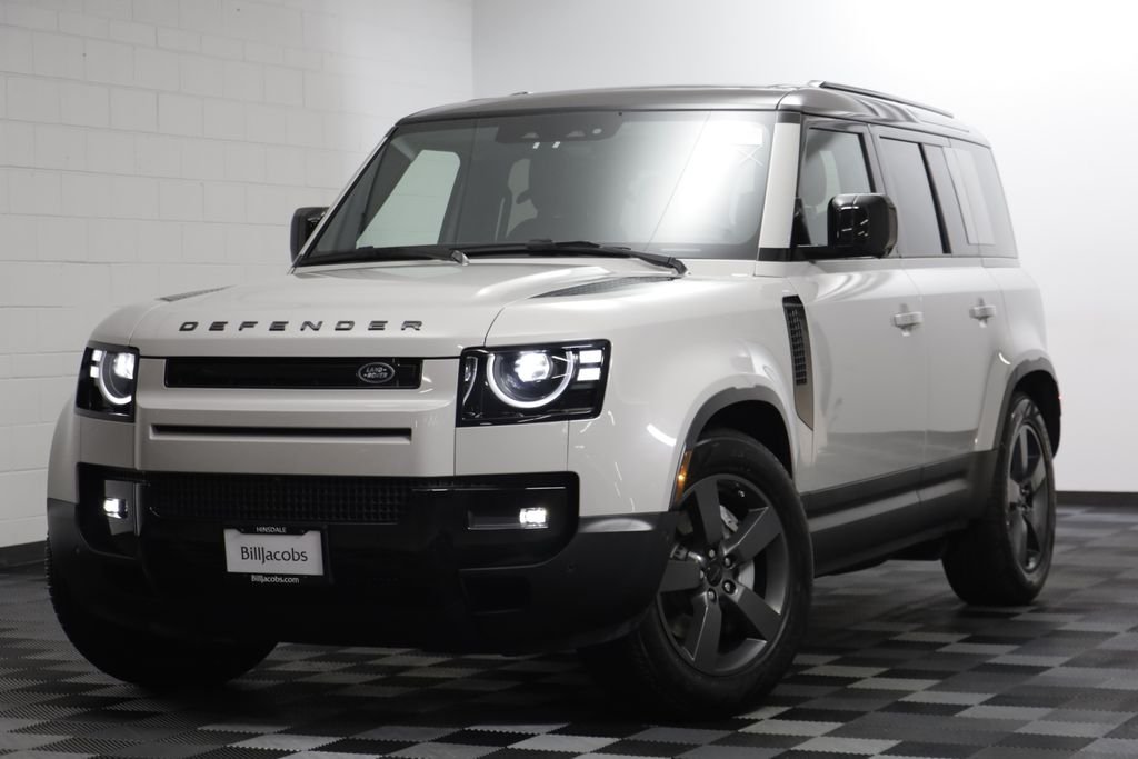 2026 Land Rover Defender 110