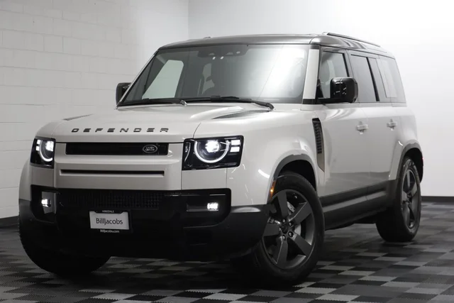 2026 Land Rover Defender 110 S