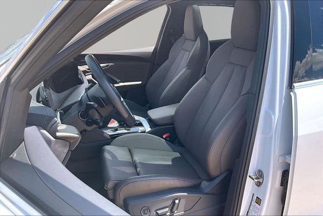 Used 2025 White Audi 2.0T Premium Plus image 27