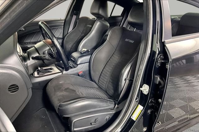 Used 2022 Black Dodge R T Scat Pack image 19