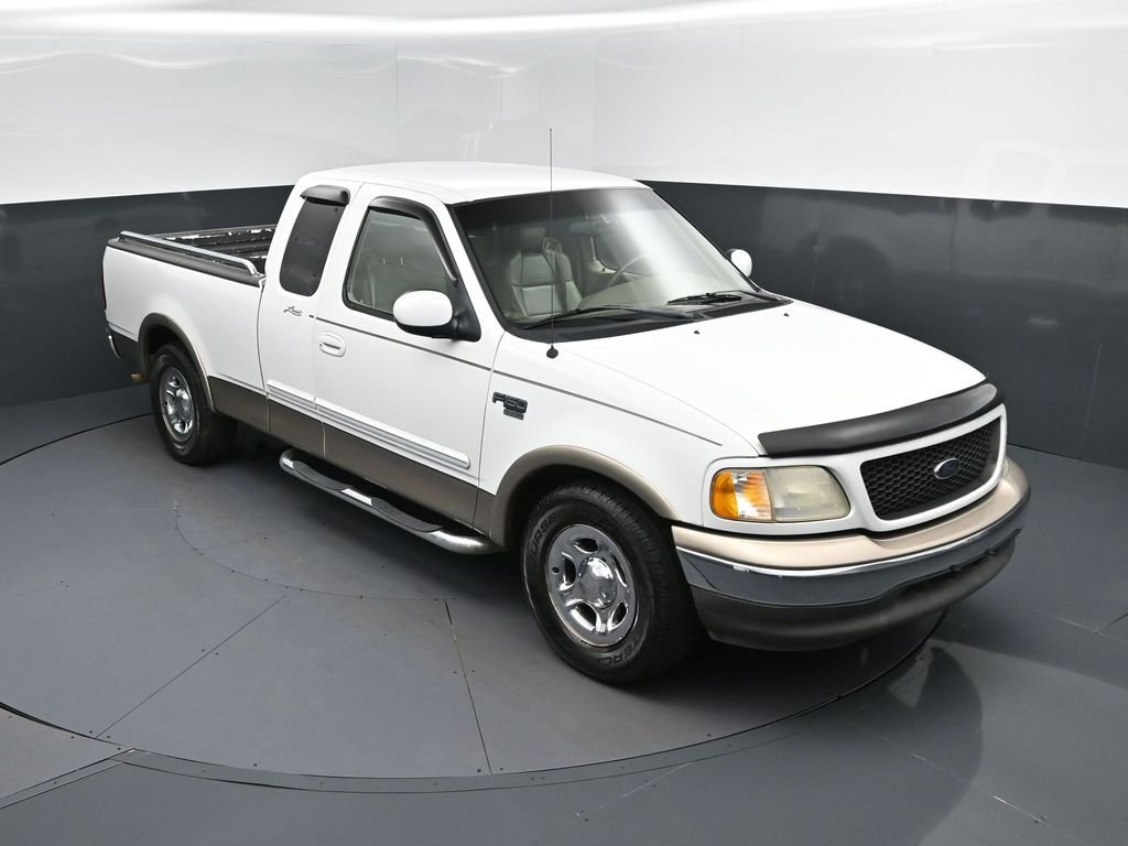 2002 Ford F-150 XLT