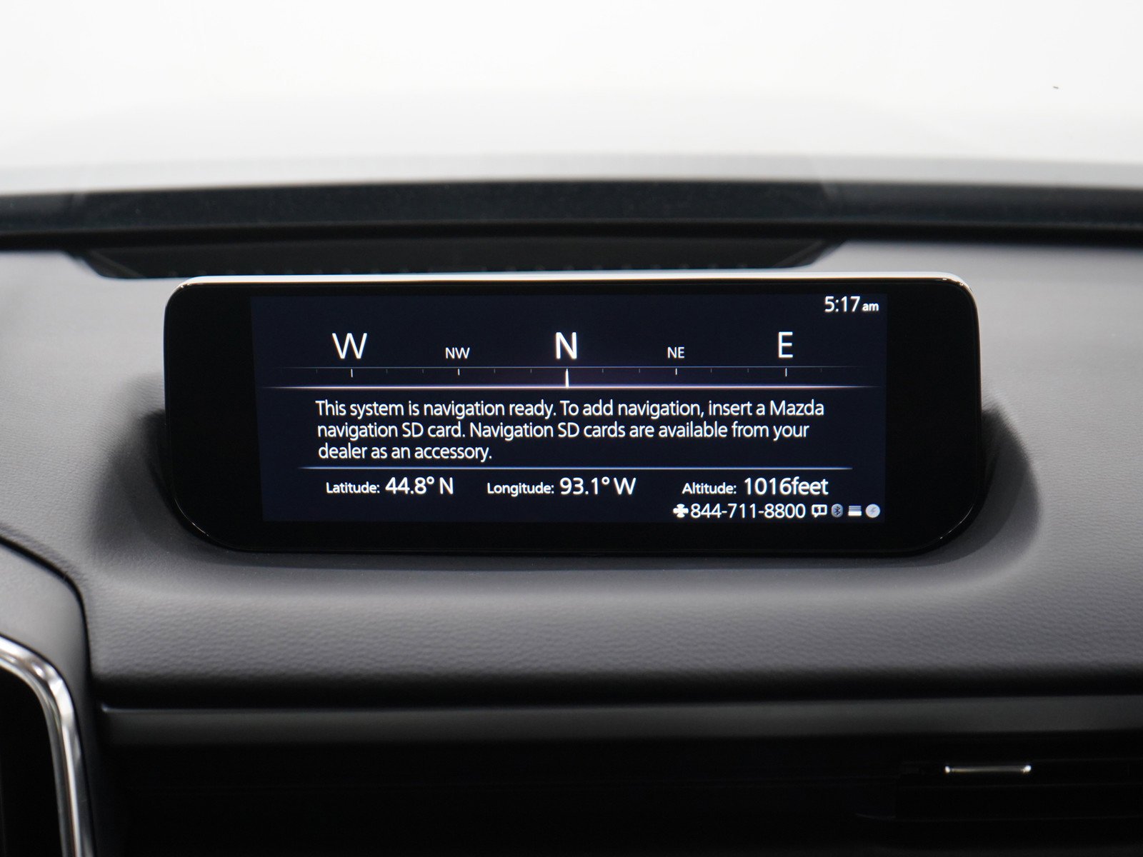 Used 2025 Machine Gray Metallic Mazda Premium Plus image 15
