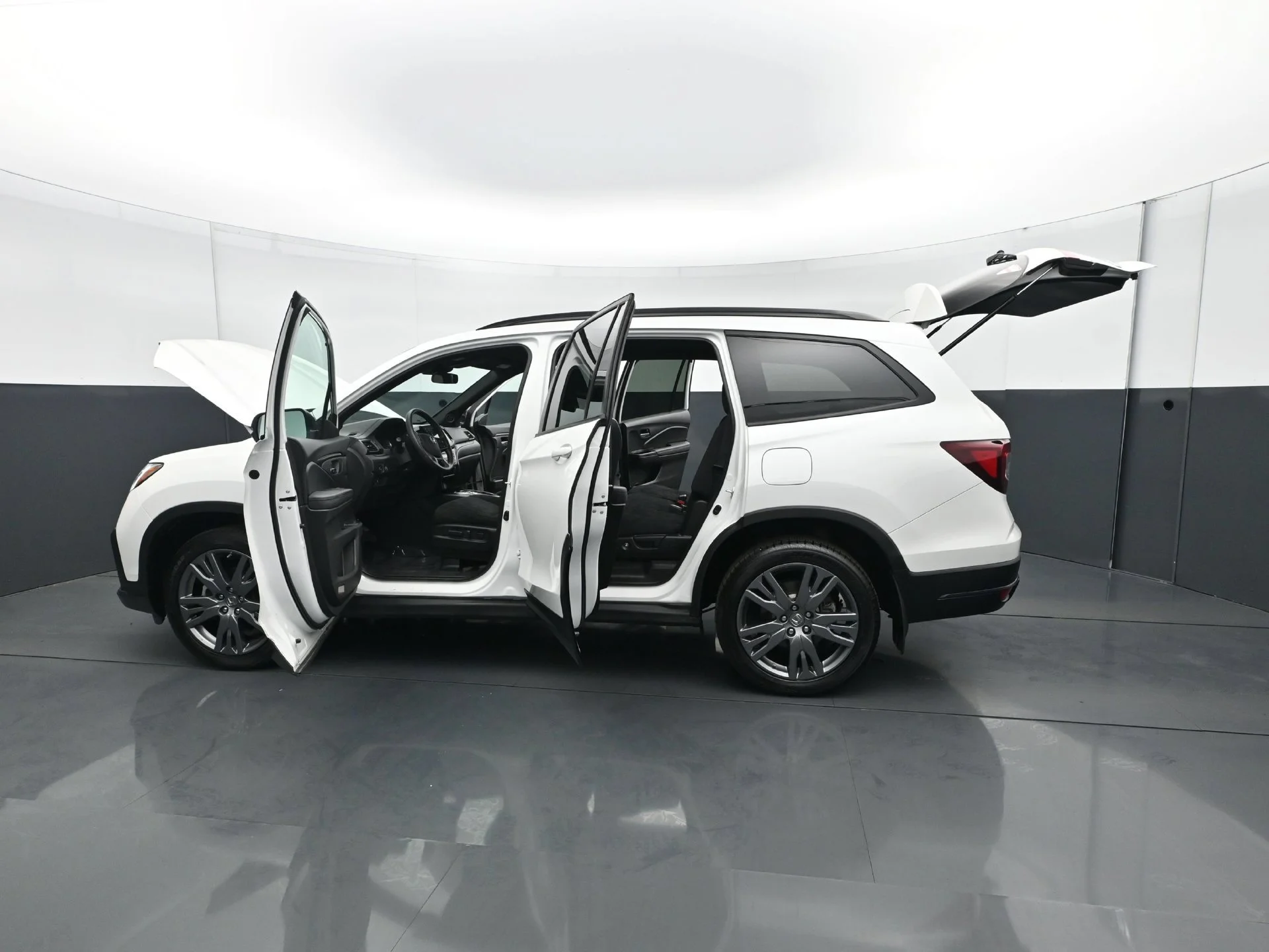 Used 2022  Honda 5D WAGON SPORT 4WD image 32
