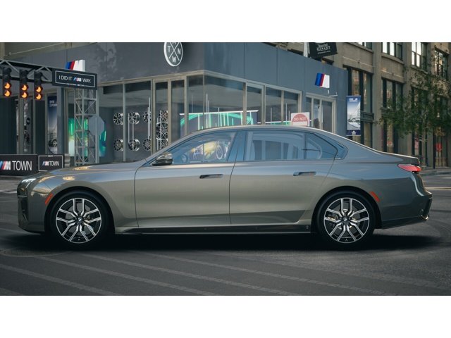 New 2026 Dravit Grey Metallic BMW  image 4
