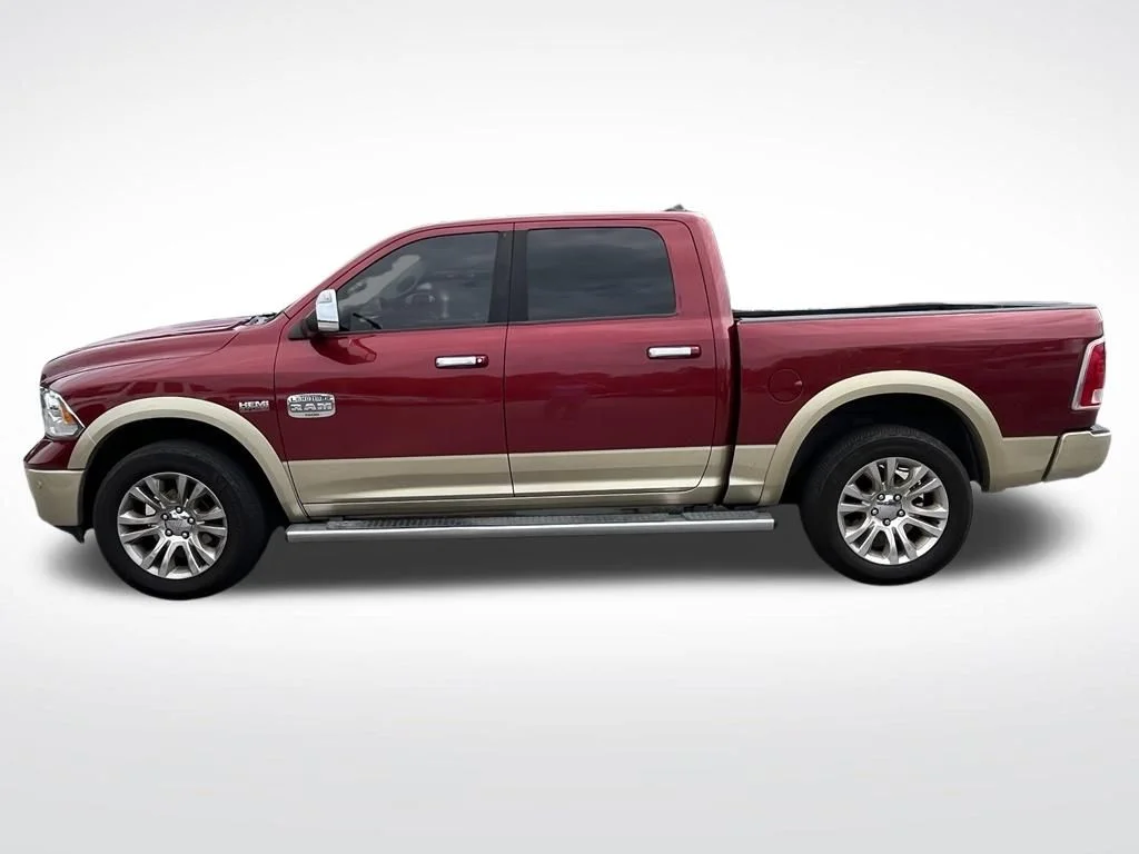 Used 2014 Red Ram Laramie Longhorn image 5