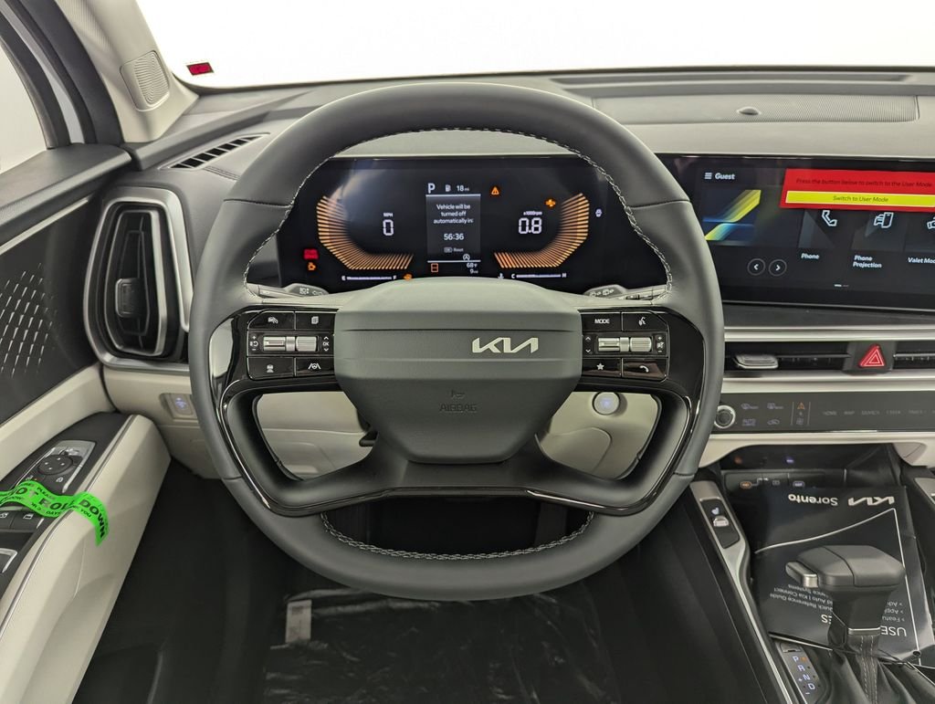 New 2026 Glacial White Pearl Kia S image 17