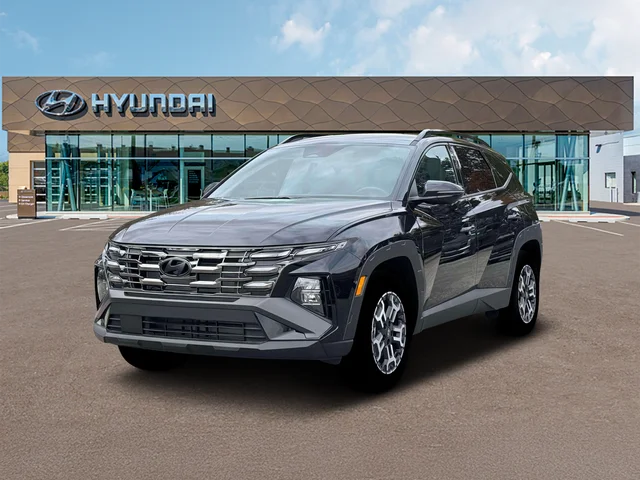 2026 Hyundai TUCSON XRT