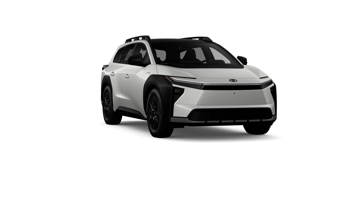 New 2026 Halo Toyota bZ Woodland Premium image 16