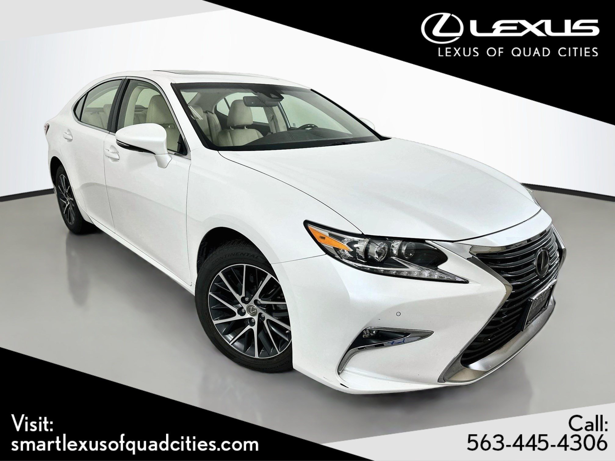 2017 Lexus ES