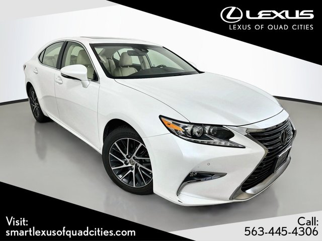 2017 Lexus ES 350