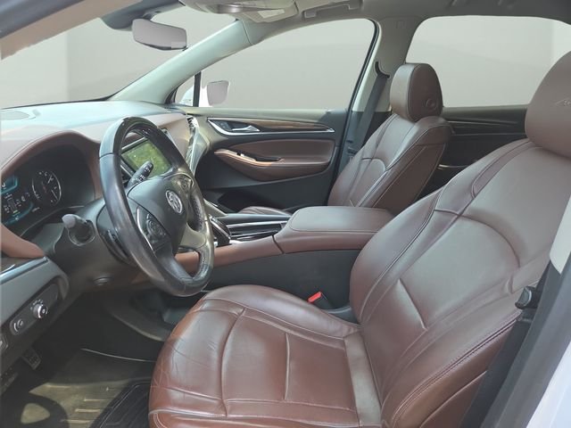 Used 2018 White Frost Buick Avenir image 34