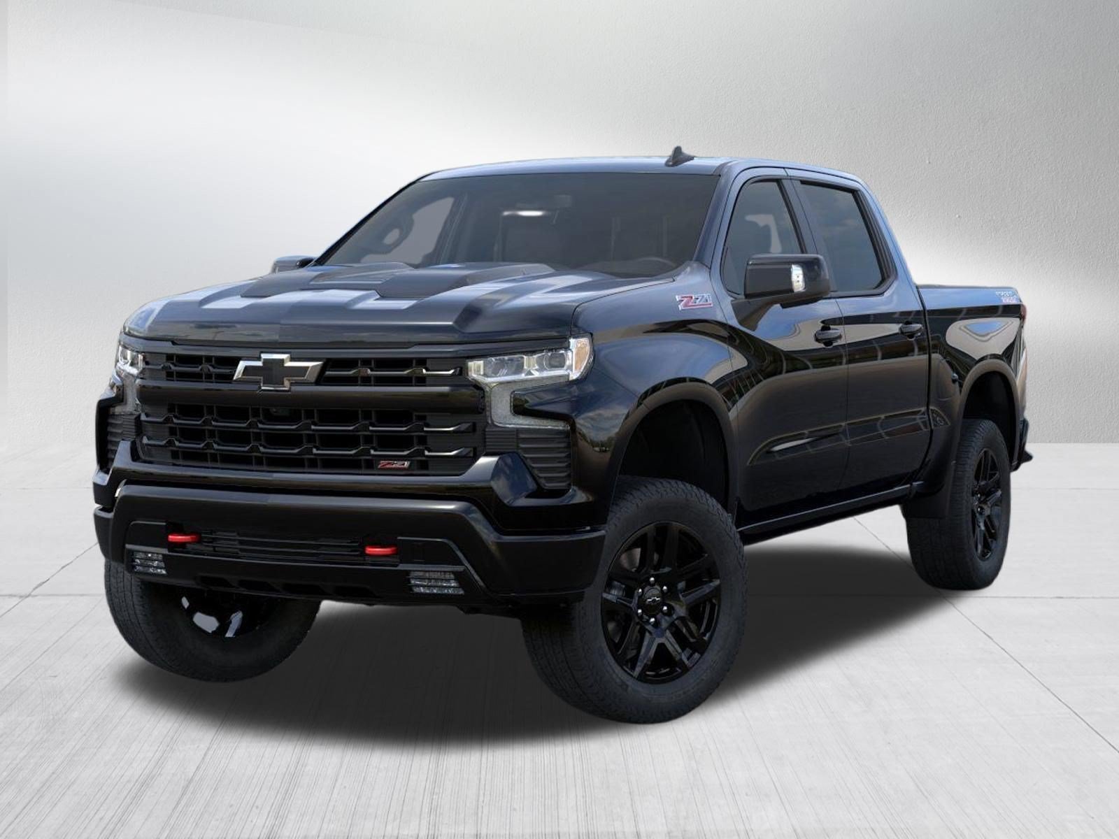 New 2026 Black Chevrolet LT Trail Boss image 6