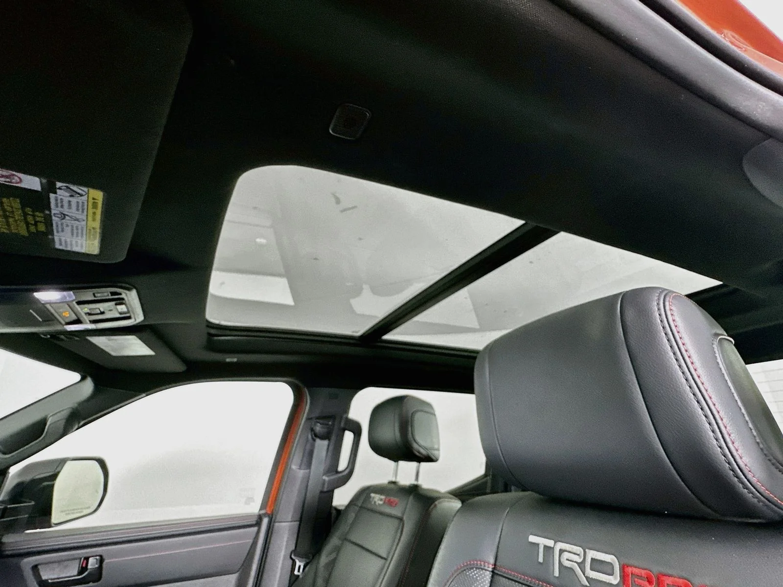 Used 2024 Terra Toyota TRD Pro image 22