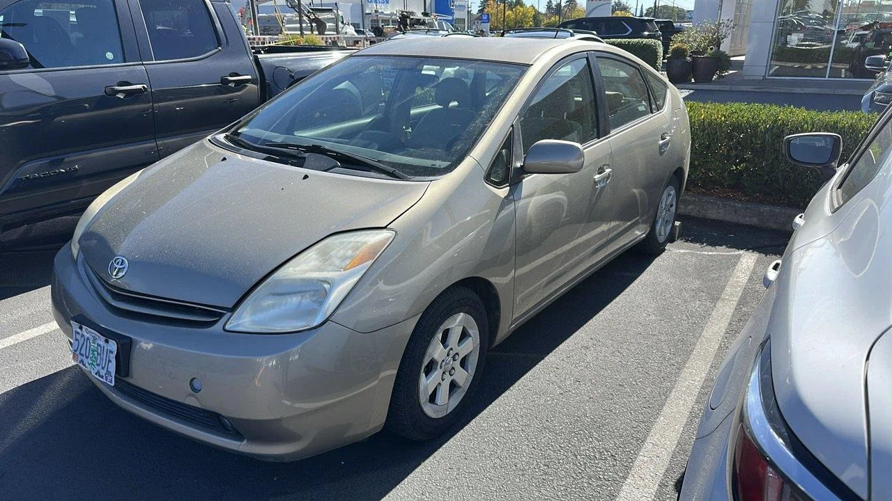 2005 Toyota Prius