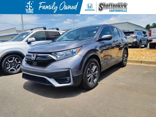 2020 Honda CR-V EX