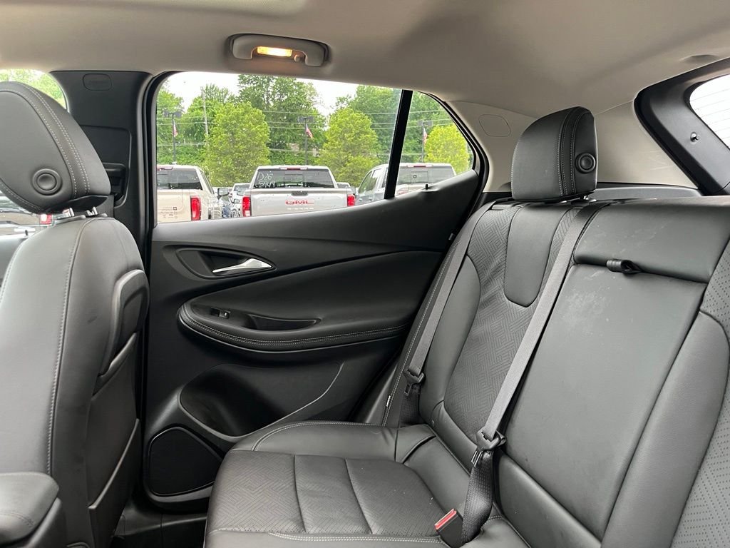 Used 2023 Cinnabar Metallic Buick Essence image 23