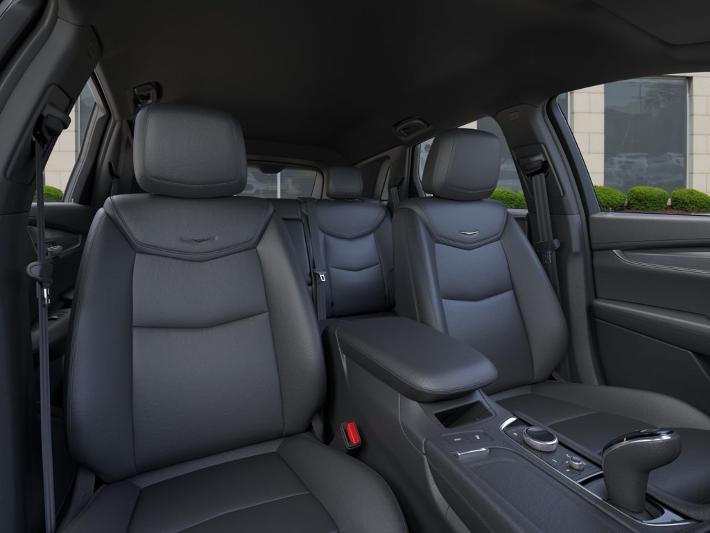 2026 Cadillac XT5 Luxury - Photo 16