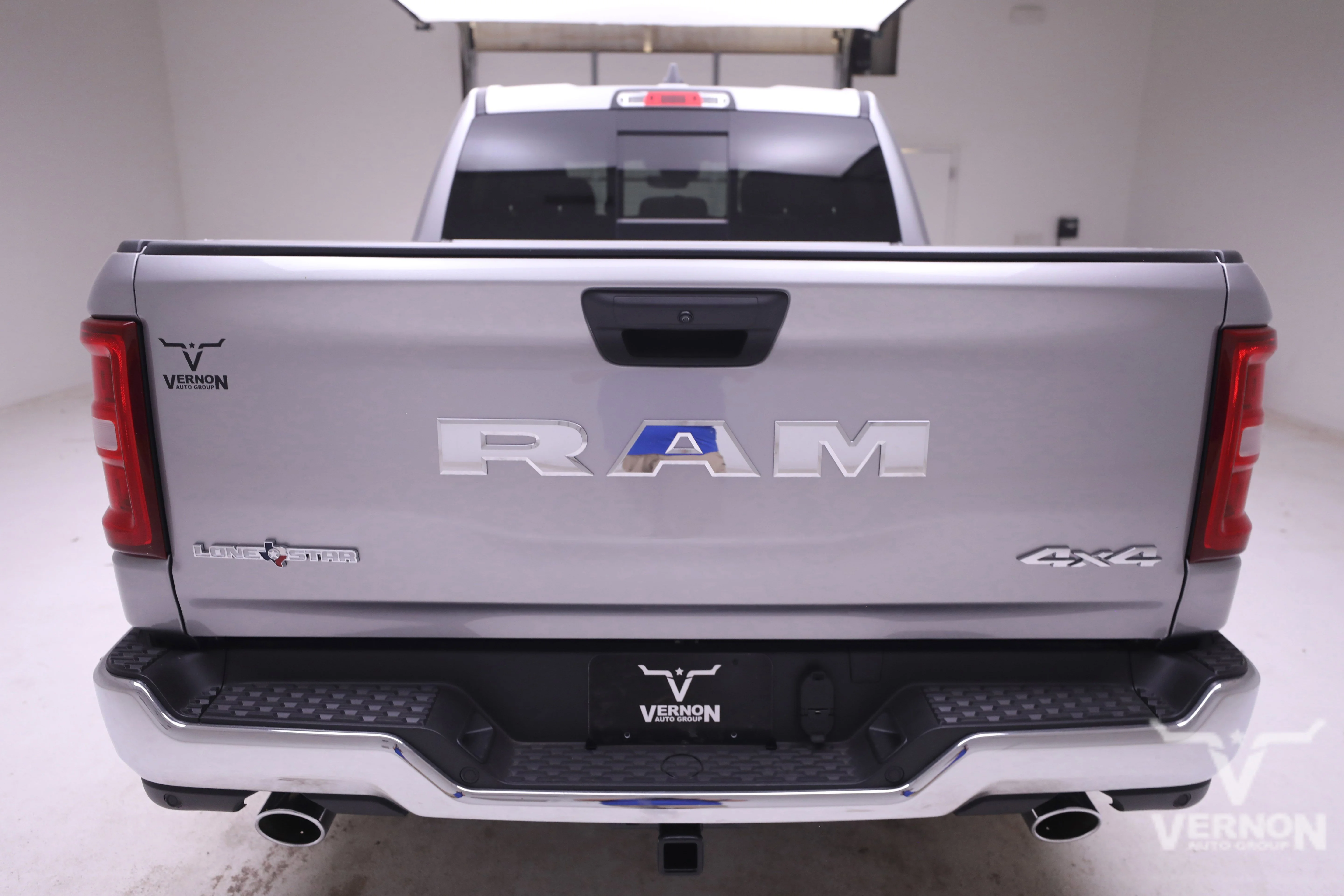 New 2026 Ram 1500 SLT Lonestar Crew Cab 4x4