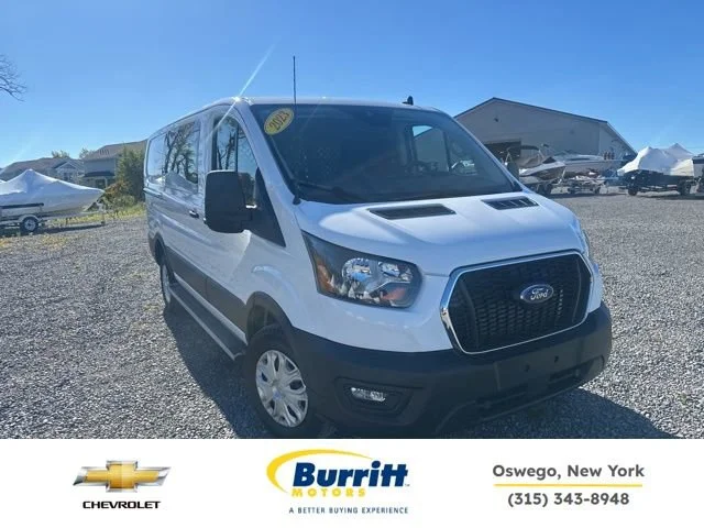 2023 Ford Transit 250 Low Roof 130 WB's photo